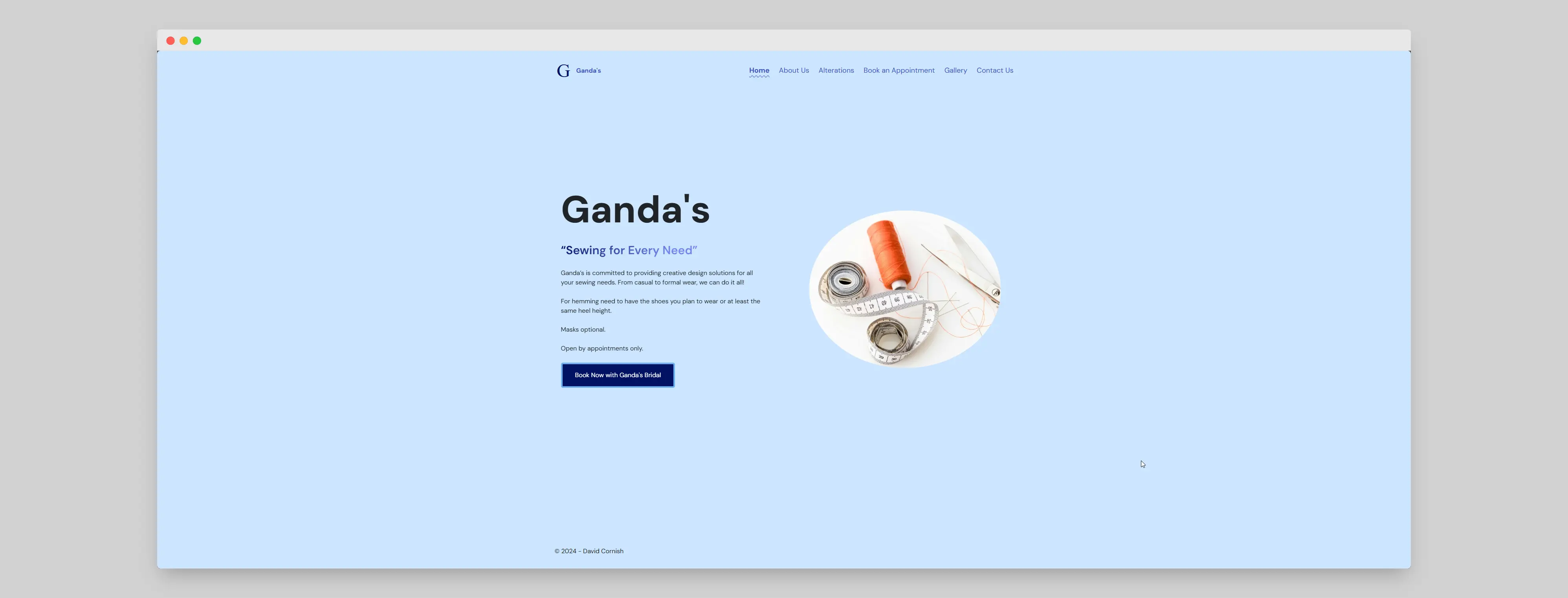 Ganda's Remade